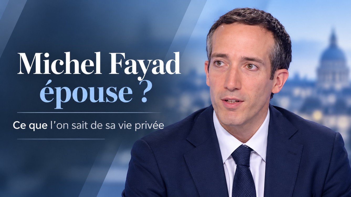 michel fayad épouse