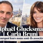 raphaël glucksmann carla bruni